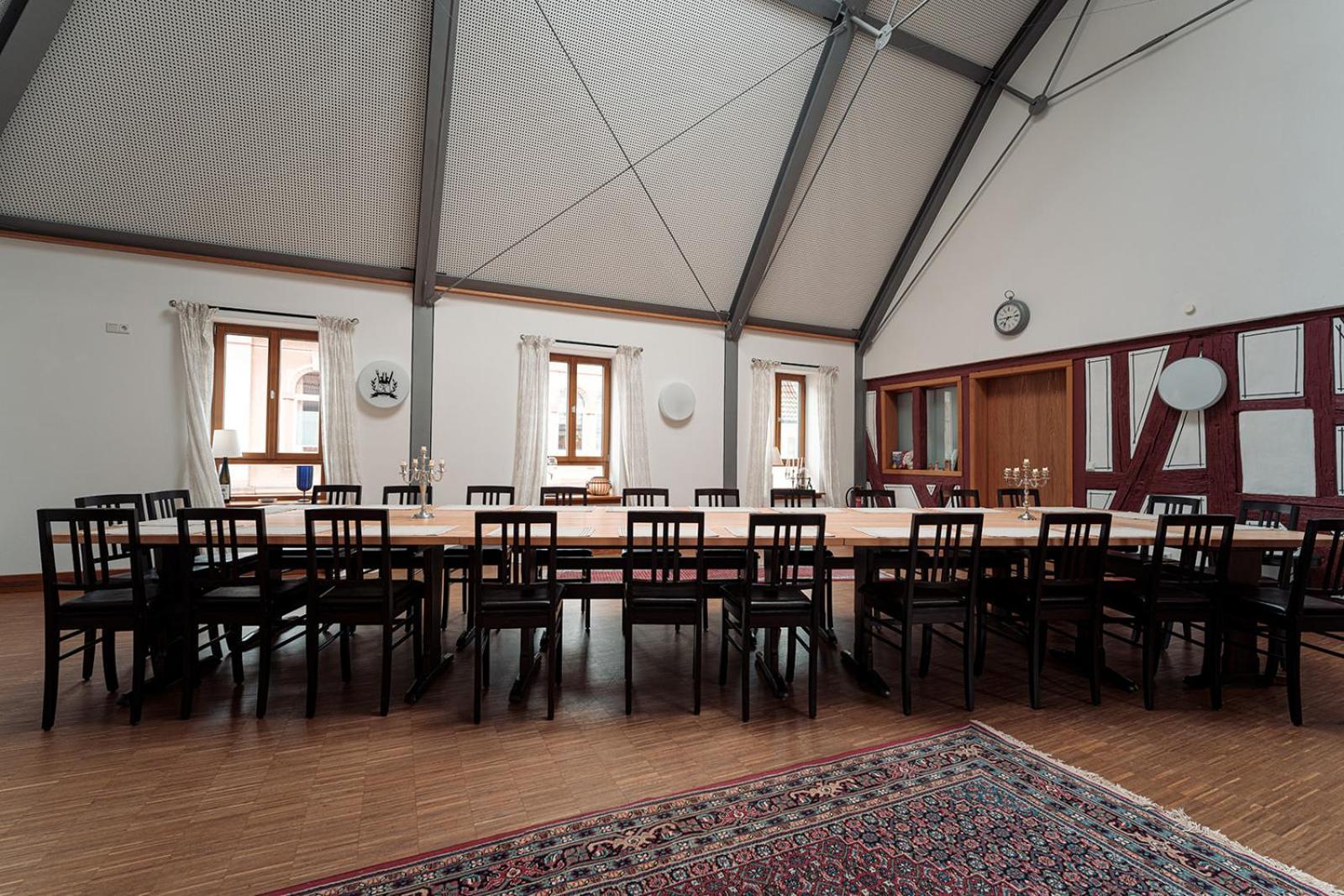 Landgasthof Zum Hasen Kleinwallstadt Екстериор снимка