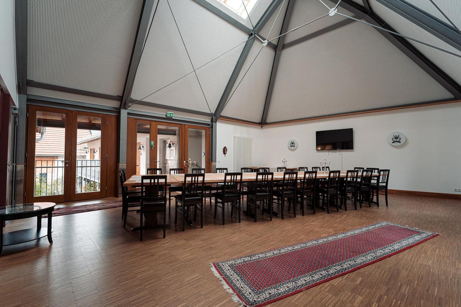 Landgasthof Zum Hasen Kleinwallstadt Екстериор снимка