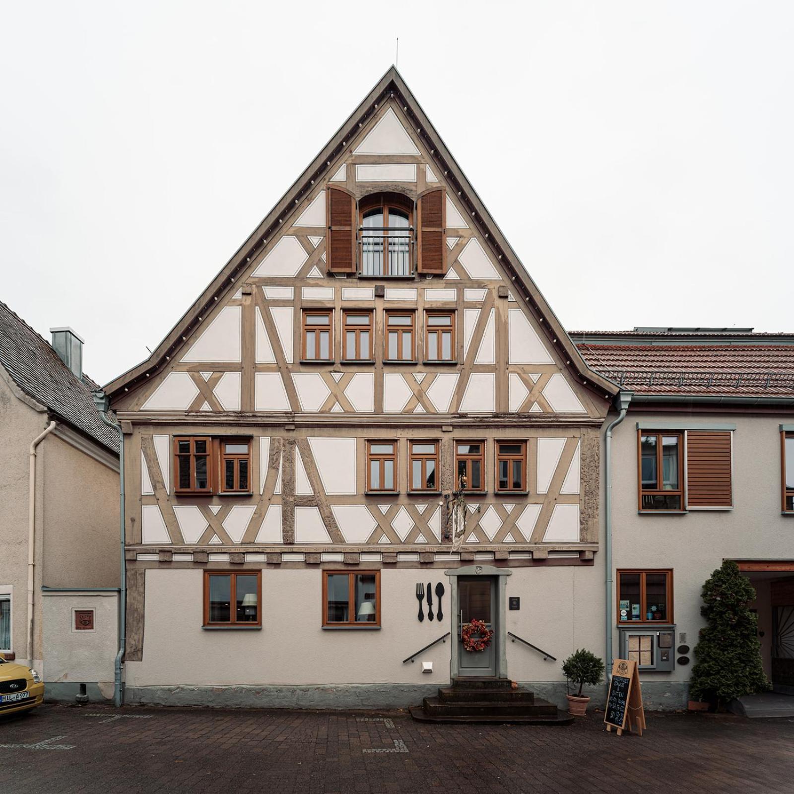 Landgasthof Zum Hasen Kleinwallstadt Екстериор снимка